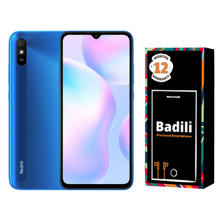 Redmi 9A Blue 4GB/64GB, Badili Refurbished