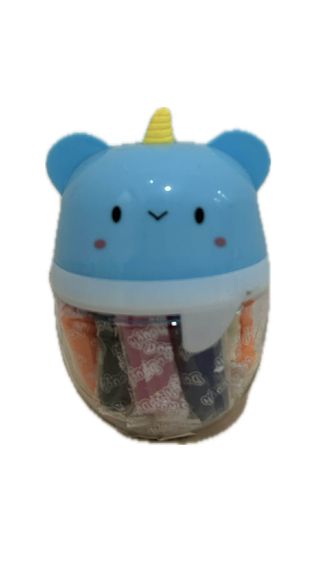 პლასტელინი დათვი