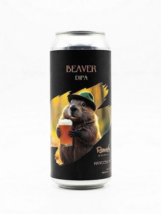 Бівер Дабл IPA