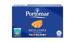 Małże w sosie Escabeche Portomar 111g