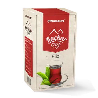 Kaçkar Filiz 1kg Çay - Crni Čaj