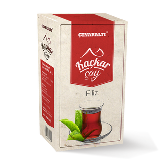 Kaçkar Filiz 1kg Çay - Crni Čaj
