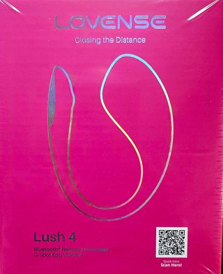 Lush lovense 4