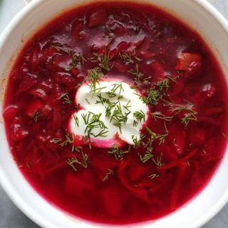 Пиво MUZA POLTAVA BORSCH 2+1л
