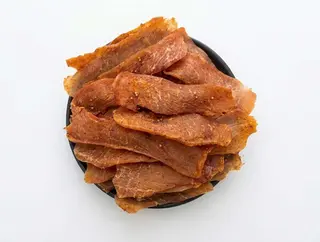 Чипси з м'яса курки "Спайсі" 100 г