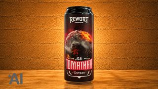 La Tomatina — Spicy | Rewort Brewery 450 მლ