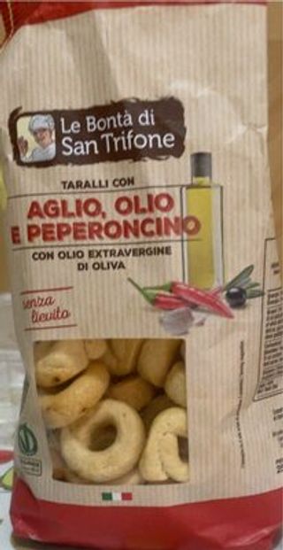 Taralli – Le bontà di San Trifone