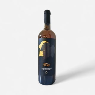 ქართული ტრადიციული ღვინო - ქისი (ქვევრი) 2023