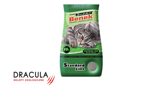 Benek Standard Line zielony las 10l
