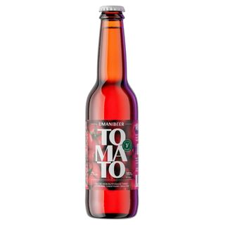 Пиво Umanbeer Tomato світле нефільтроване 4% 0,33л