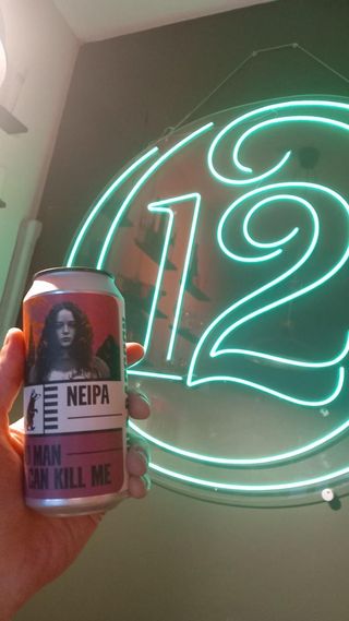 Wild Raccoon - No Man Can Kill Me