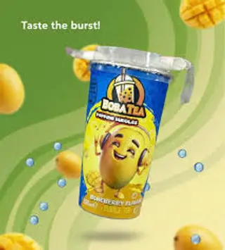 PAPPI BUBBLE TEA MANGUE 350ML