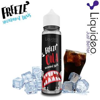 Liquideo Freeze Cola 50ml 0mg