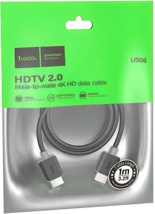 HDMI კაბელი-HOCO US8 1M