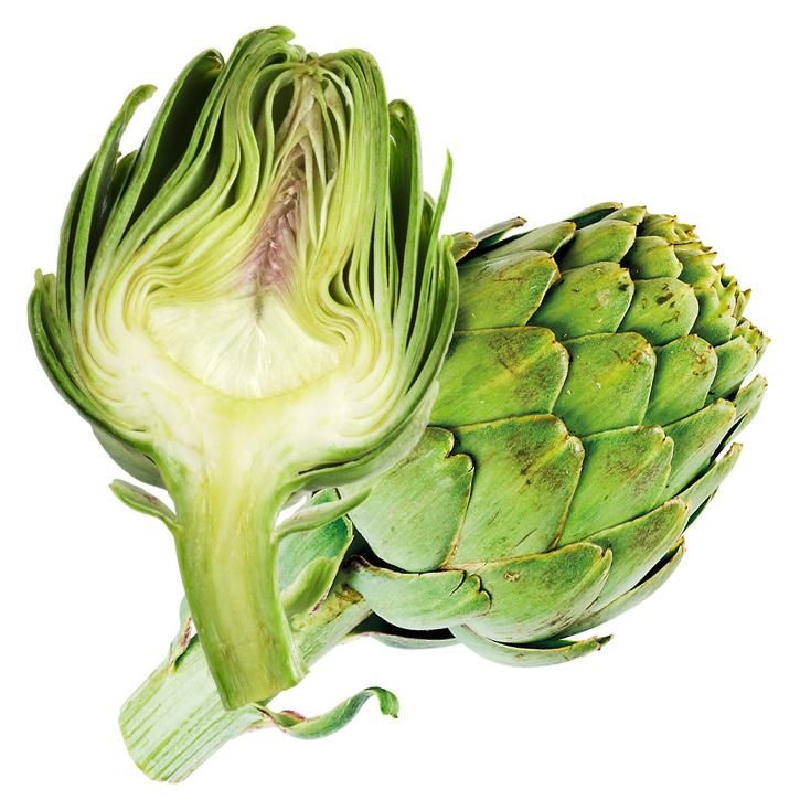 Cœurs d’Artichaut Frais – 1 kg