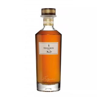 Cognac TESSERON Passion Carafe XO in Cutie