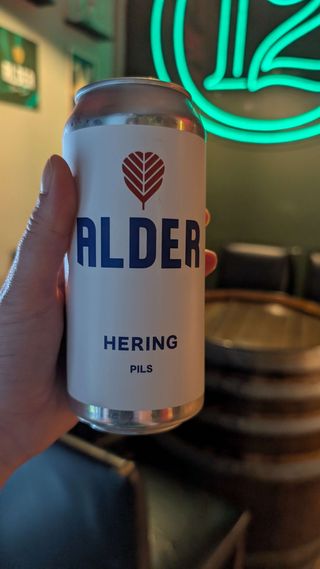 Hering - Alder