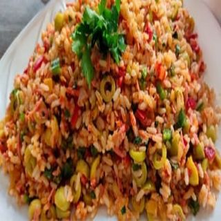 panaché olive au thone 250 g