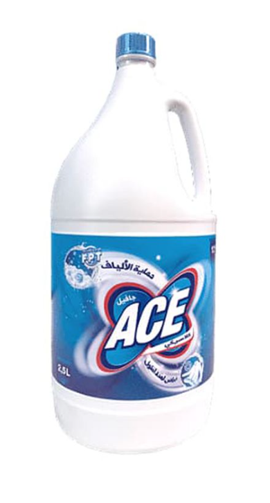 Ace Eau de Javel Classique – 2,5 L