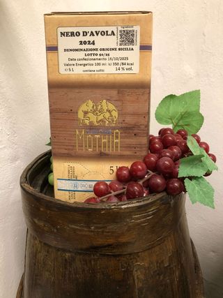 Nero d' Avola DOC 14 % Vol