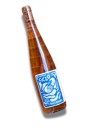 Ciclo Vinho de Curtimenta
