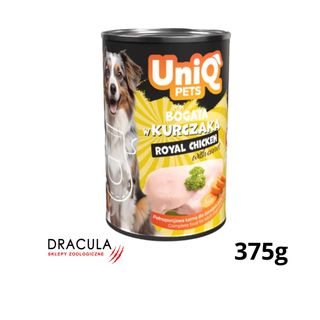 UNIQ Royal Chicken Kurczak - 375 g