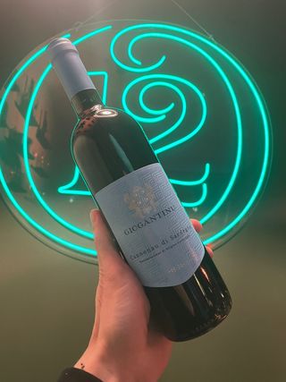 Giogantinu - Cannonau