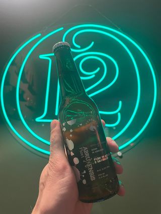 Opperbacco - Abruxensis Sambuco