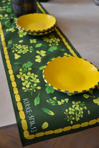 რანერი - აფხაზური მიმოზა