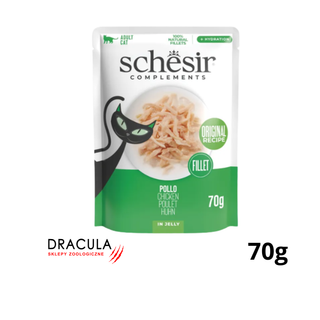 Schesir Filet z Kurczaka 70g