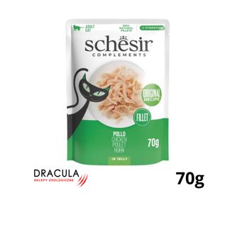 Schesir Filet z Kurczaka 70g