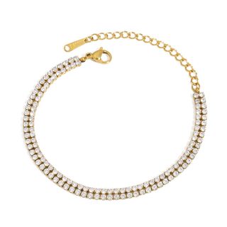 Bracelet Rivière Double Rang BGN172