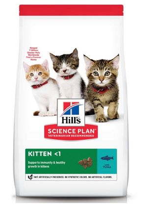 SP FELINE KITTEN TUNA - Hrana uscata cu ton pentru pisoi si pisici gestante sau lactante Vrac 1 kg