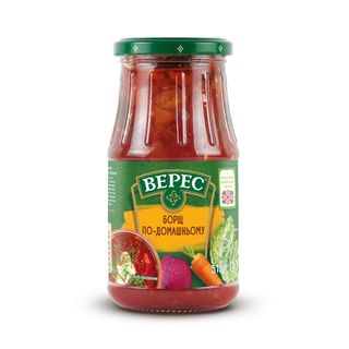 Borscht casero TM Veres, 515 g