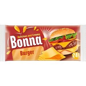 Bonna Burger Fromage Fondu