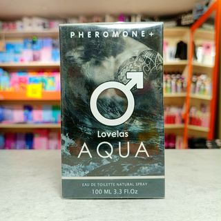 Духи мужские с феромонами Aqua MEN - 100 ml