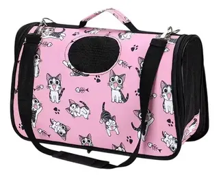 Sac de Transport Premium pour Chat Taille S