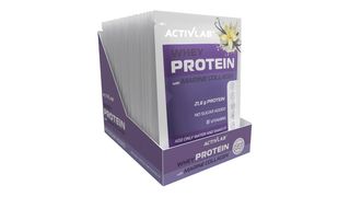 Whey Protein Marine Collagen, Vanilla 20x30g