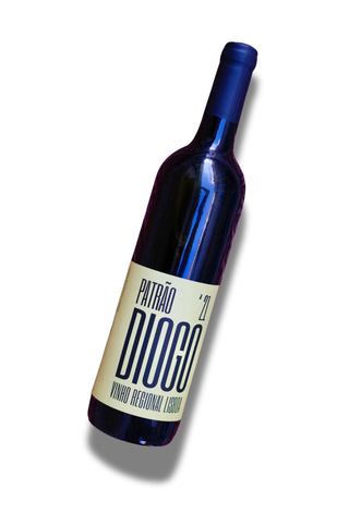 Patrao Diogo Vinho Tinto