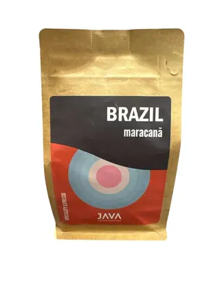 Brazil Maracanã – kawa specialty ziarnista 250g