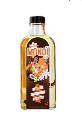 Monoï tiare