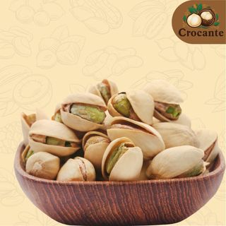 Pistaches grillées et salées 100 g