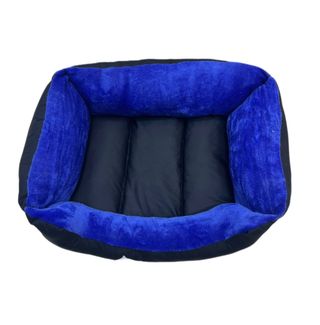 lit rectangulaire pour animal de compagnie  LARGE