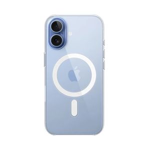 Coque Transparente MagSafe en Plexiglas pour iPhone 18
