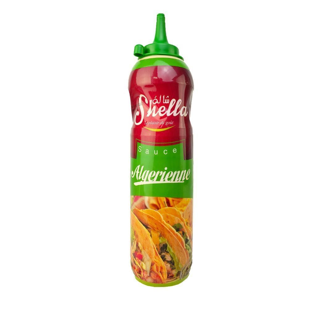 Sauce Algérienne Chella – 940 g