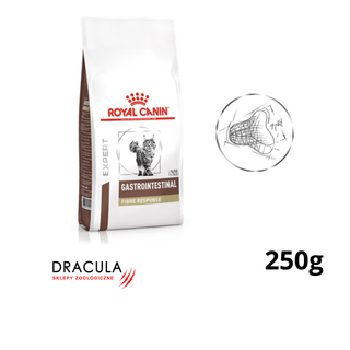 Royal Canin Gastro Intestinal Fibre Response (na wagę 250g)