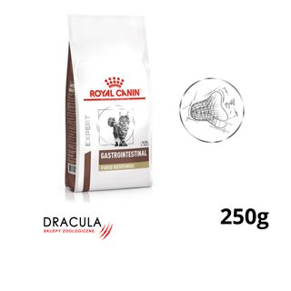 Royal Canin Gastro Intestinal Fibre Response (na wagę 250g)