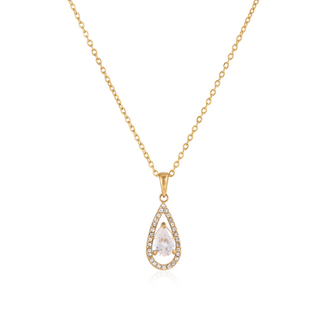 Collier Larme de Cristal CGN207