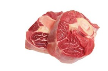 Jarret de Veau Sans Soja – 1kg