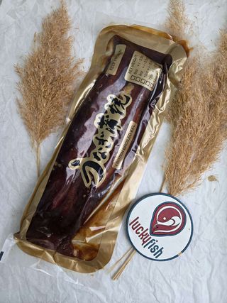 Вугор UNAGI смажений с/м (ціна за 100г)